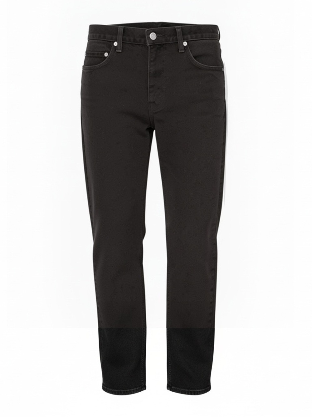 Vintage Ralph Lauren Men’s Black Straight Jeans 1997 Y2